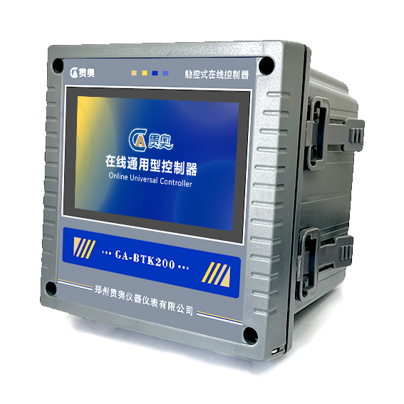 水質(zhì)污水在線(xiàn)自動(dòng)監(jiān)測(cè)儀設(shè)備表頭