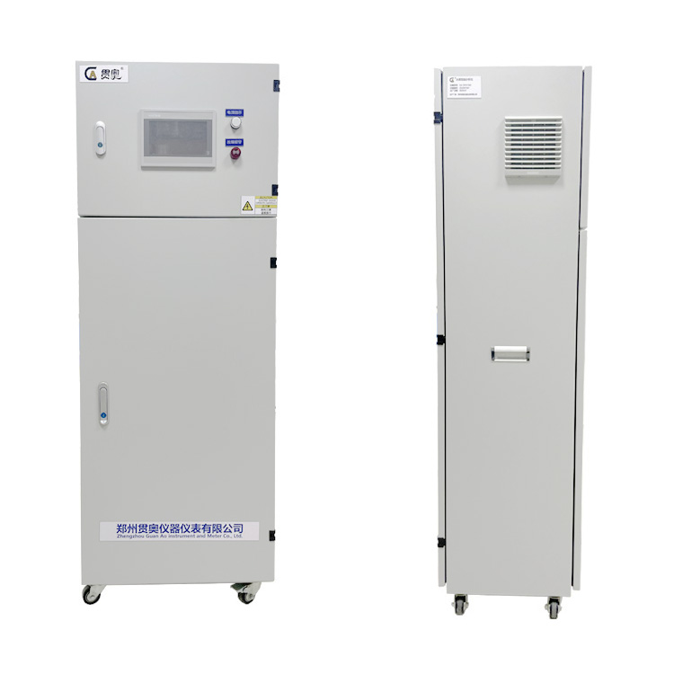 氨氮在線(xiàn)分析儀產(chǎn)品展示